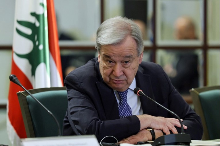 Šef UN-a: Spirala smrti i razaranja na Bliskom istoku mora prestati