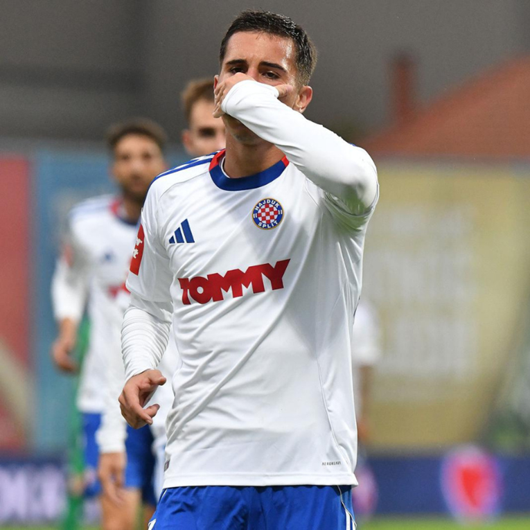 Almena otkrio želi li ostati u Hajduku: Prvo se moram vratiti u Saudijsku Arabiju