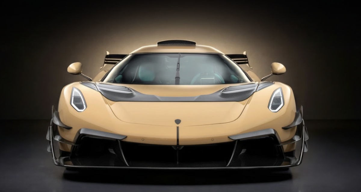 Mansory predstavio svoju verziju Koenigsegg Jeska. Ovaj put nisu pretjerali