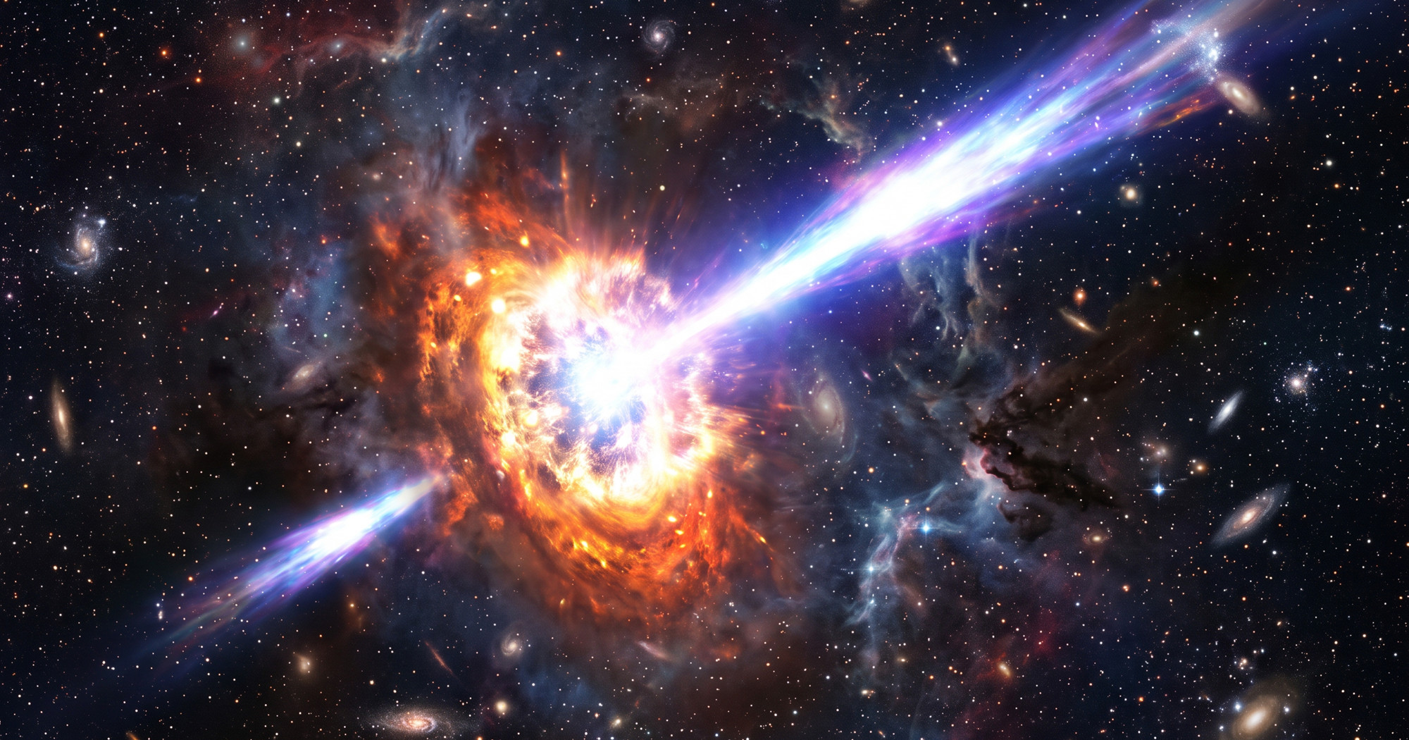 Astronomi otkrili nešto što nikad prije nisu vidjeli u svemiru