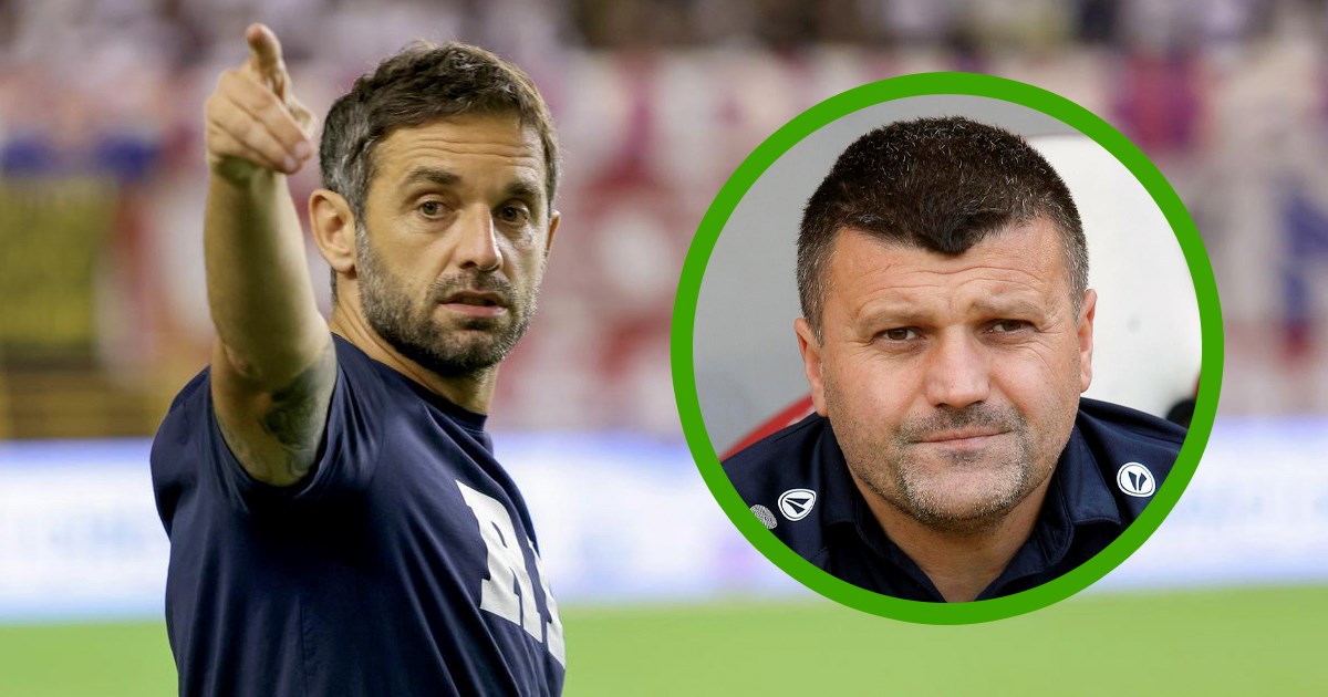 Trener Maribora: Đalović nije otišao zbog tučnjave. Vidio je neke stvari i samo čekao