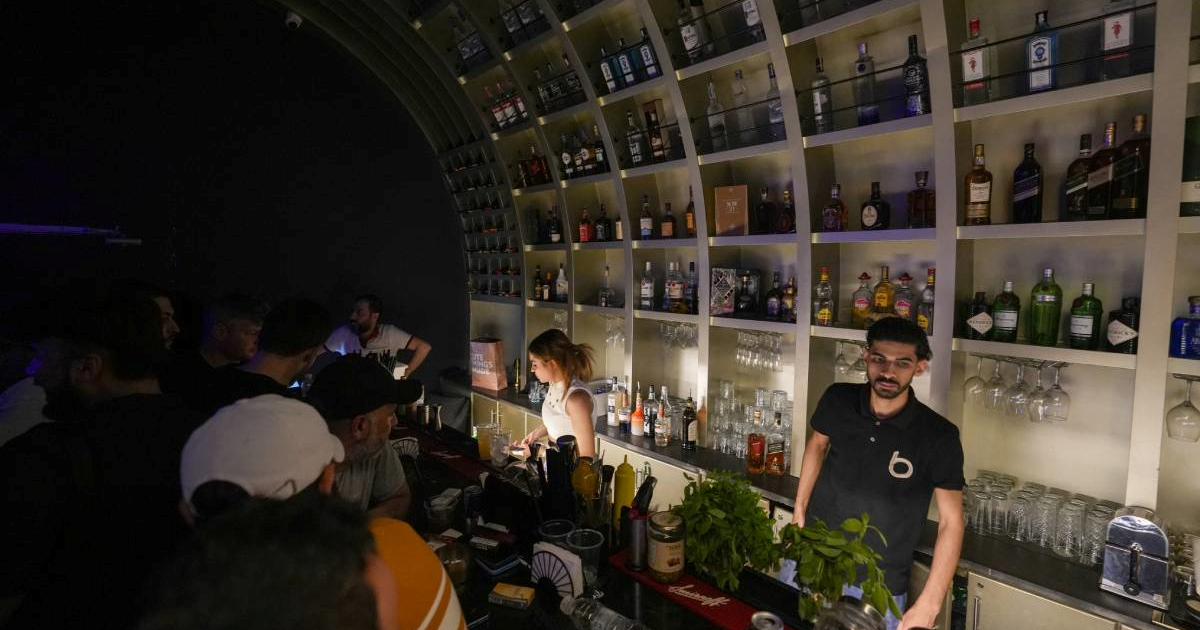 Sirija u glavnom gradu zabranila alkohol