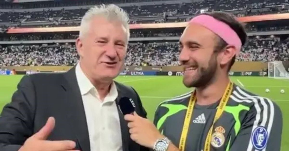 Šuker u intervjuu s youtuberom: Savršeni igrač je Luka Modrić