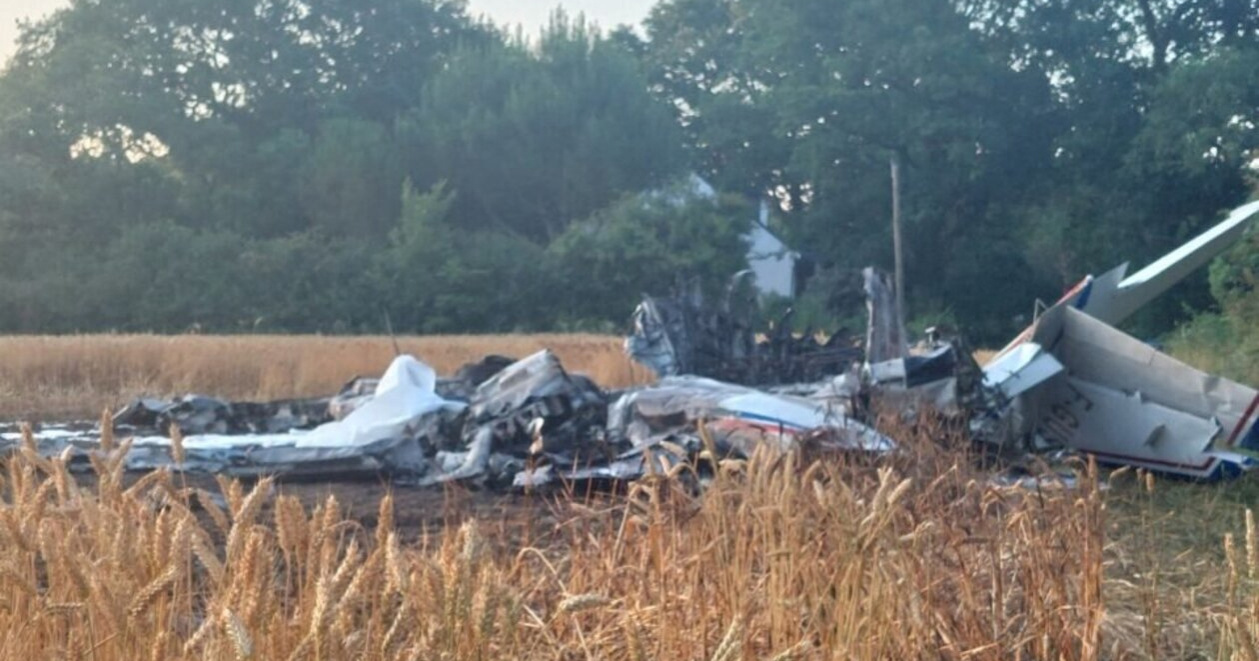 U Francuskoj pao mali avion. Poginuo jedan od tvoraca gaming diva
