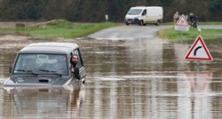 Ekstremno vrijeme u Francuskoj napravilo štetu od milijardu eura