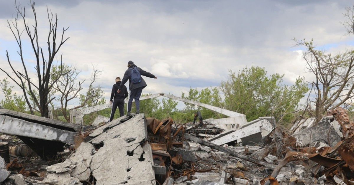 Ispovijest Ukrajinca: Rusi su me sa 16 godina tjerali da čistim sobe za mučenje