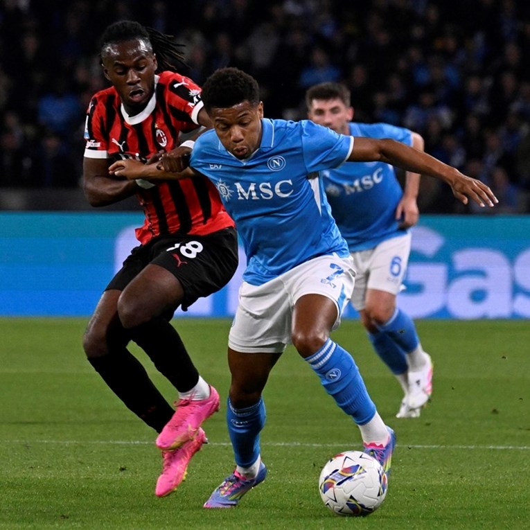 Udarac za šampionske ambicije Napolija. Do kraja sezone bez važnog igrača?