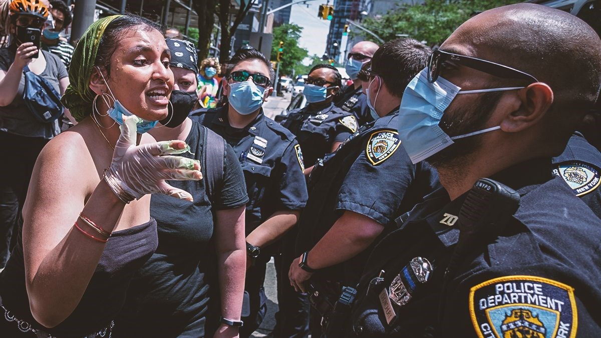 Will the US abolish the police?