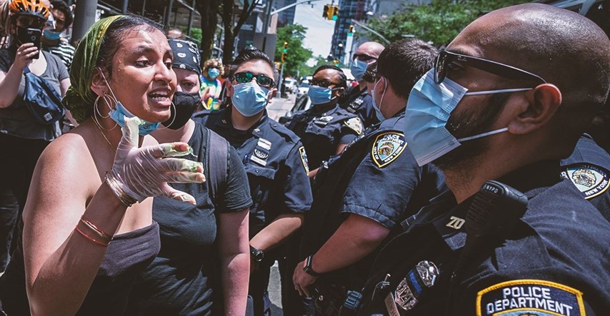 Will the US abolish the police?