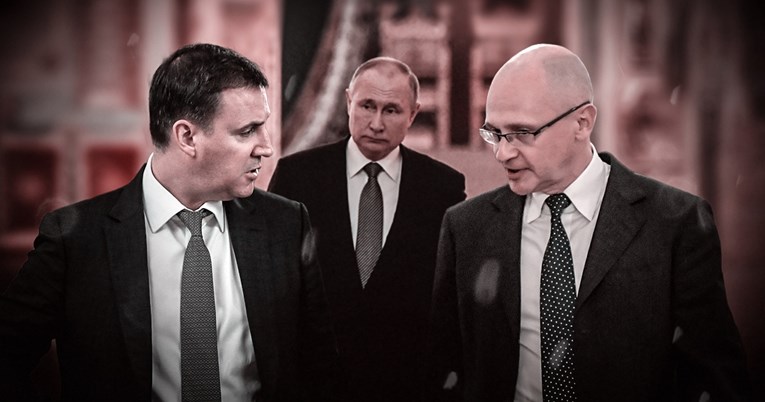 "Potkralj Donbasa" i sin moćnog FSB-ovca mogli bi zamijeniti Putina, misle Ukrajinci