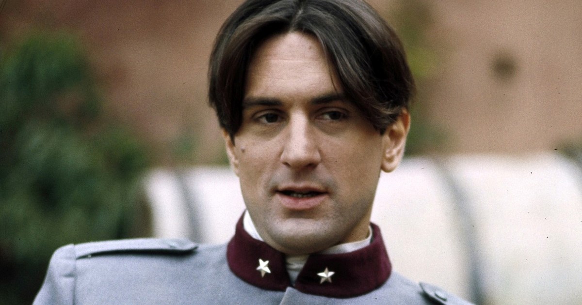 Robert De Niro o filmu zbog kojeg je požalio: "Nisam znao što radim"