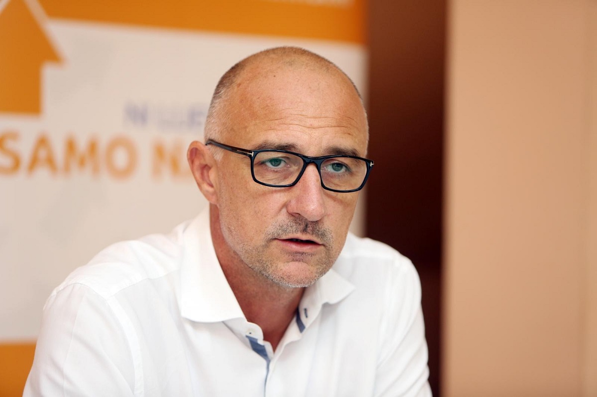 Vrdoljak: Za HNS je slučaj Pupovac završen