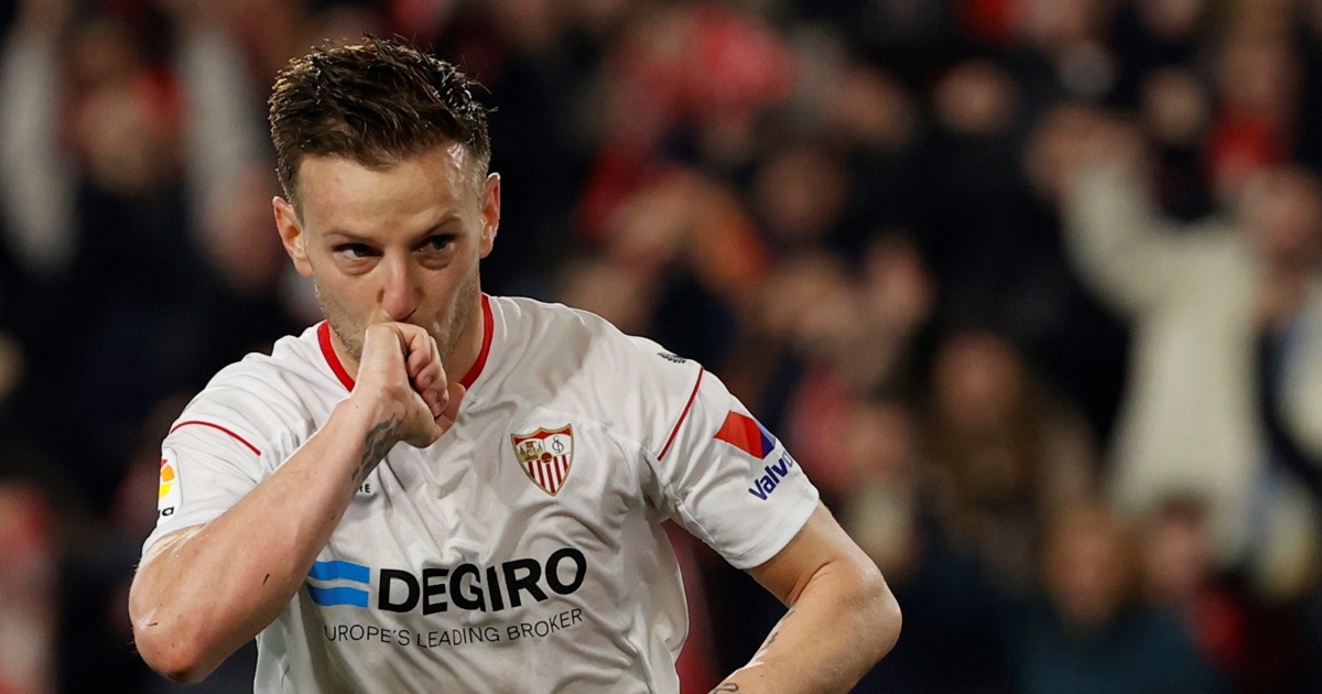 Rakitić ispisao povijest Seville pa na Instagramu objavio emotivnu poruku: Čast mi je