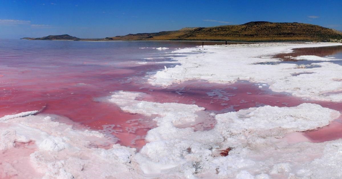 Veliko slano jezero bi moglo nestati unutar 5 godina: "Onda nas čeka katastrofa"