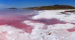 Veliko slano jezero bi moglo nestati u samo 5 godina, upozoravaju znanstvenici