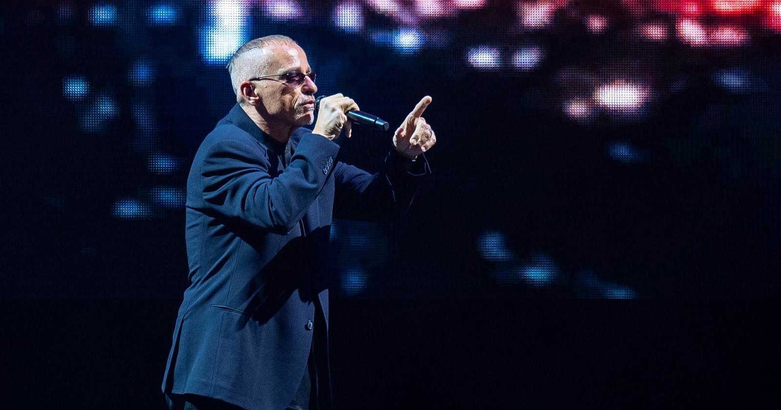 FOTO Eros Ramazzotti nastupio u Areni Zagreb