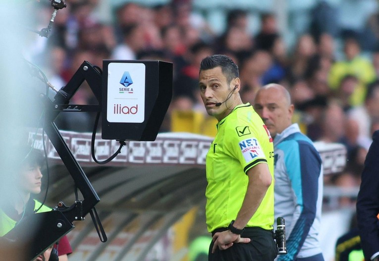 Nestao VAR u Italiji. UEFA: Tako i treba. Ovo je nogomet, ne PlayStation