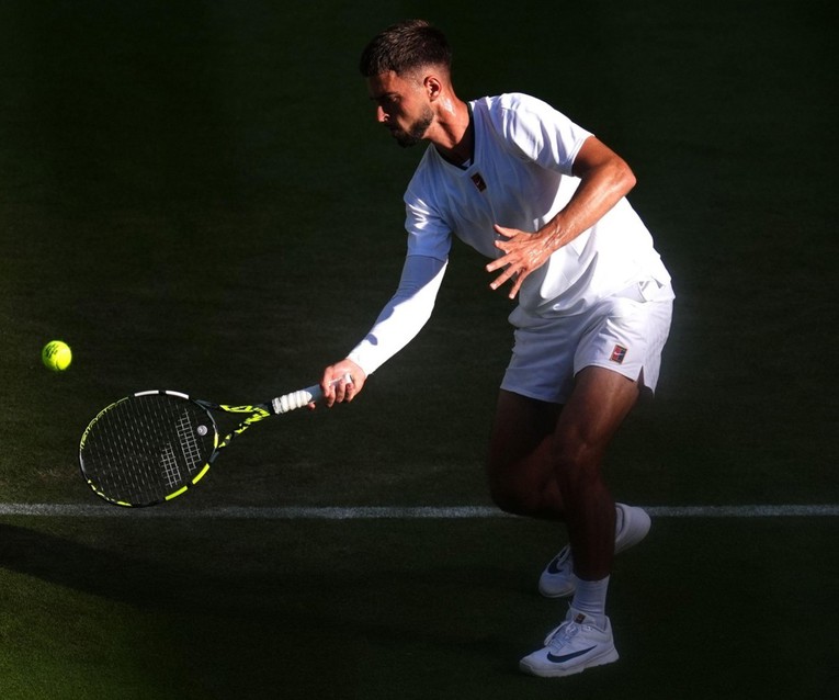 Prižmić ispao s Wimbledona