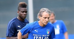 Mancini: Žao mi je Balotellija, volim ga