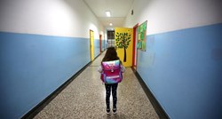 U zagrebačku osnovnu školu u Gračanima jutros došlo samo jedno dijete