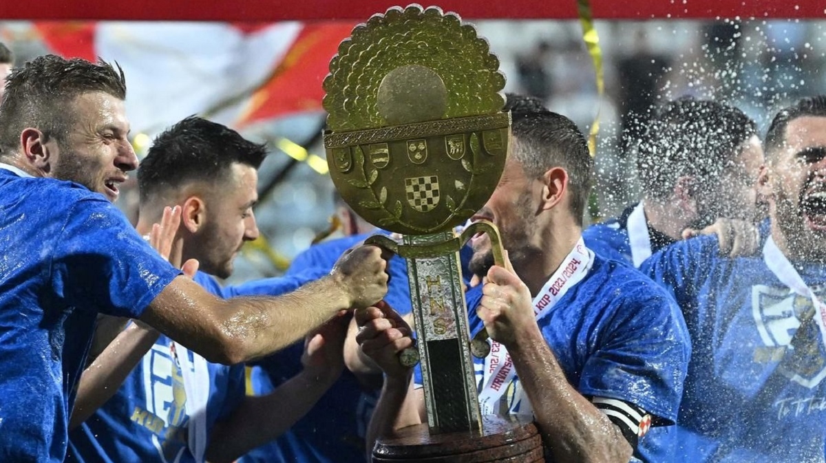 Rijeka, Istra, Osijek i Slaven bore se za 20 tisuća €. Toliko HNS daje osvajaču Kupa