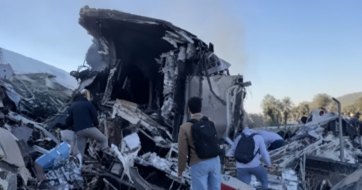 VIDEO Najmanje 46 mrtvih u sudaru brzih vlakova u Španjolskoj, šire se snimke