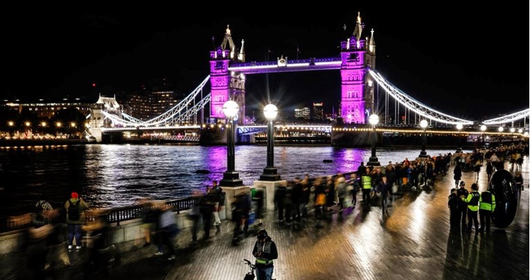 Britanija ubrzano radi planove za zaštitu Londona od poplava