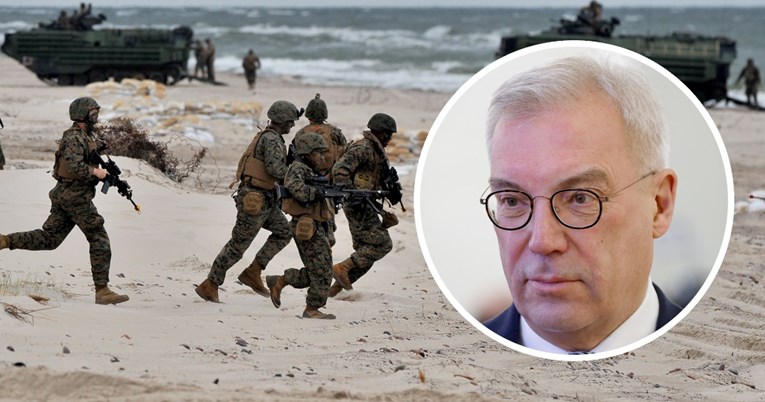 Kremlj: NATO-ve vježbe u Baltiku su priprema saveza za mogući vojni sukob s Rusijom