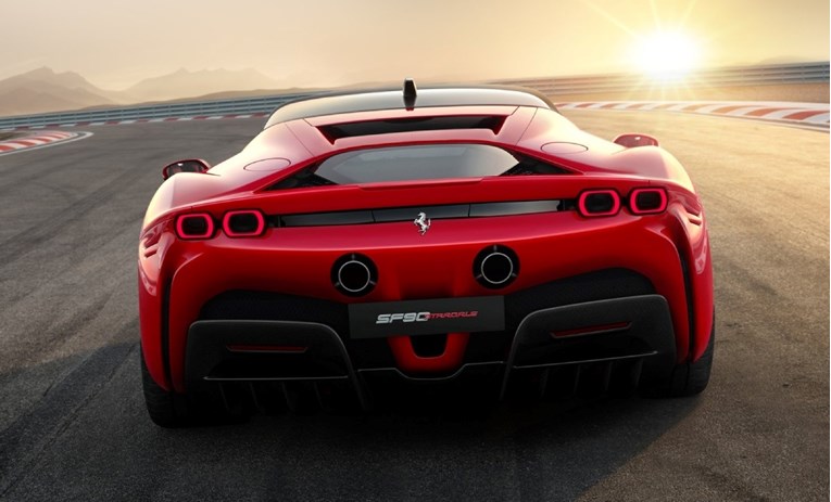 Radnici Ferrarija dobit će rekordan bonus
