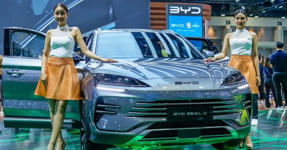 BYD ima novu tehnologiju za ultrabrzo punjenje. "Pomest će konkurenciju"