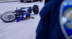Mladić motorom sletio s ceste u Zagorju, poginuo je