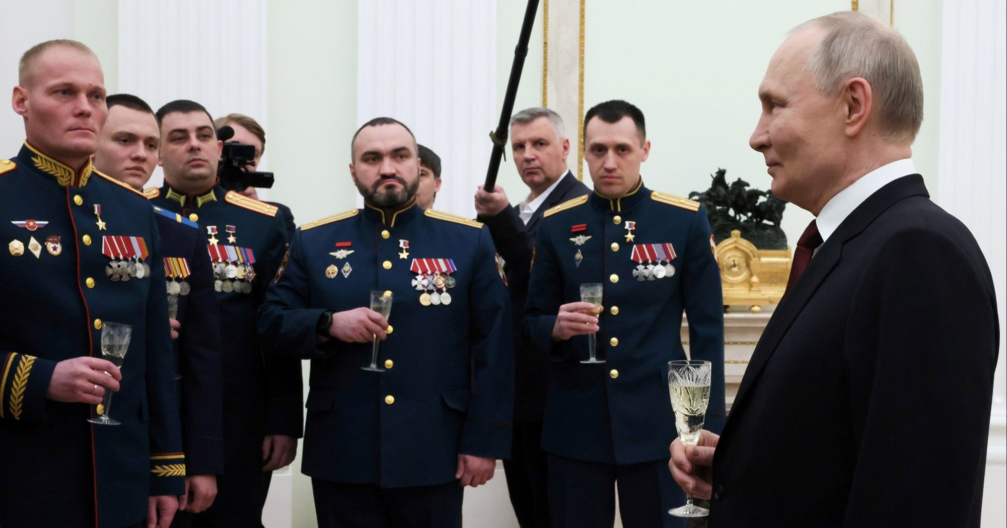 Le Monde: Trump spašava Putinov režim da bi mogao reketariti Europu