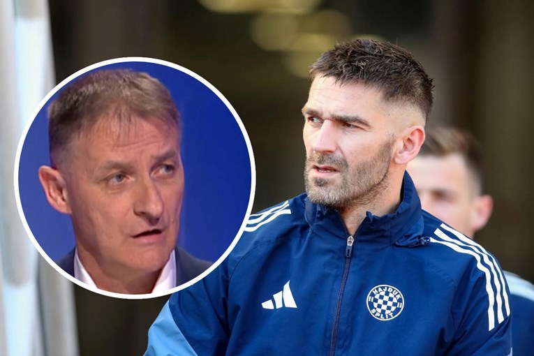 Jozinović: Ovo što je Garcia napravio s Livajom mu ne služi na čast