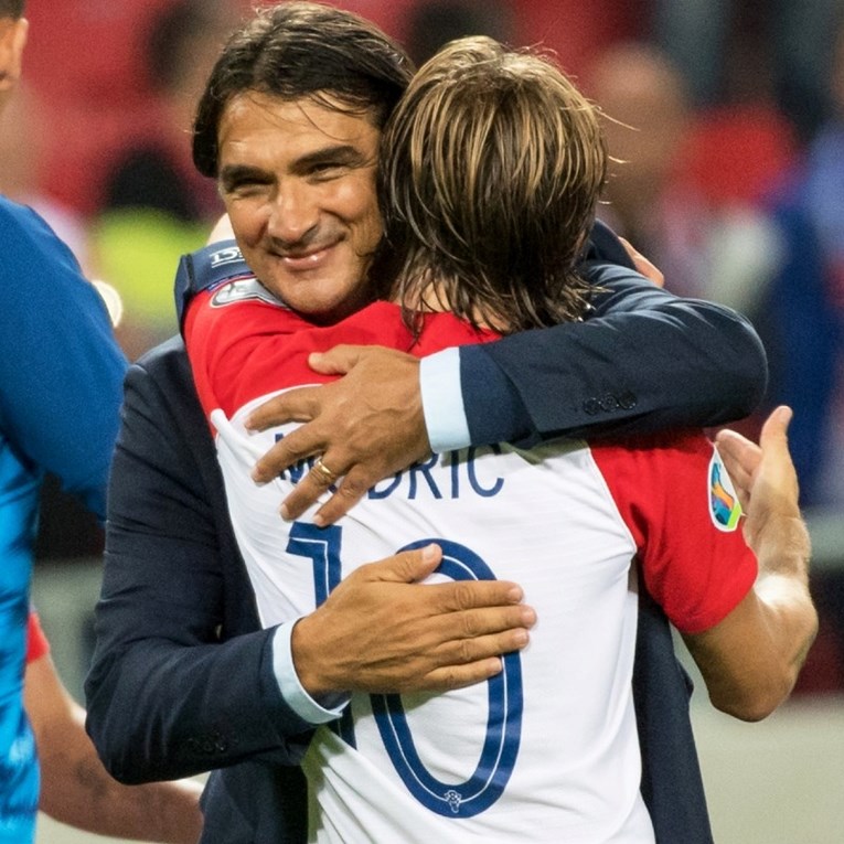 Odlazi li Modrić i iz reprezentacije? Dalić: Bit ćemo mu podrška, što god odlučio