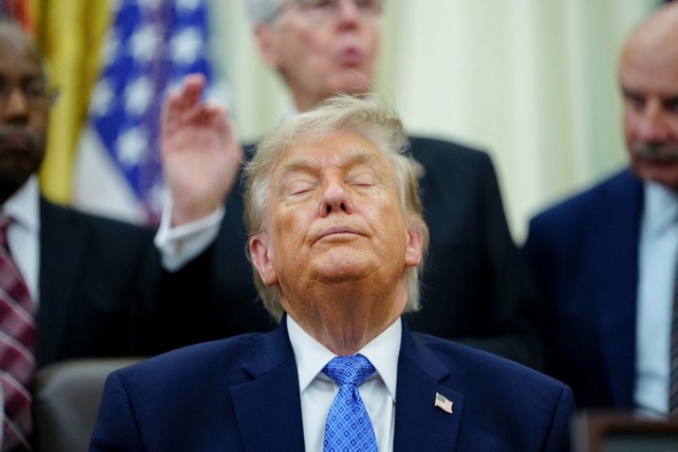 Kako je Trump od 250. rođendana SAD-a napravio paradu kiča