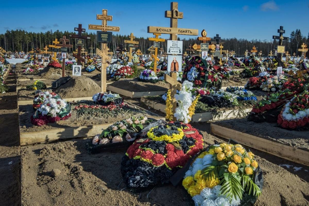 Rusija gradi najveći krematorij u Europi. Nije teško pogoditi zašto