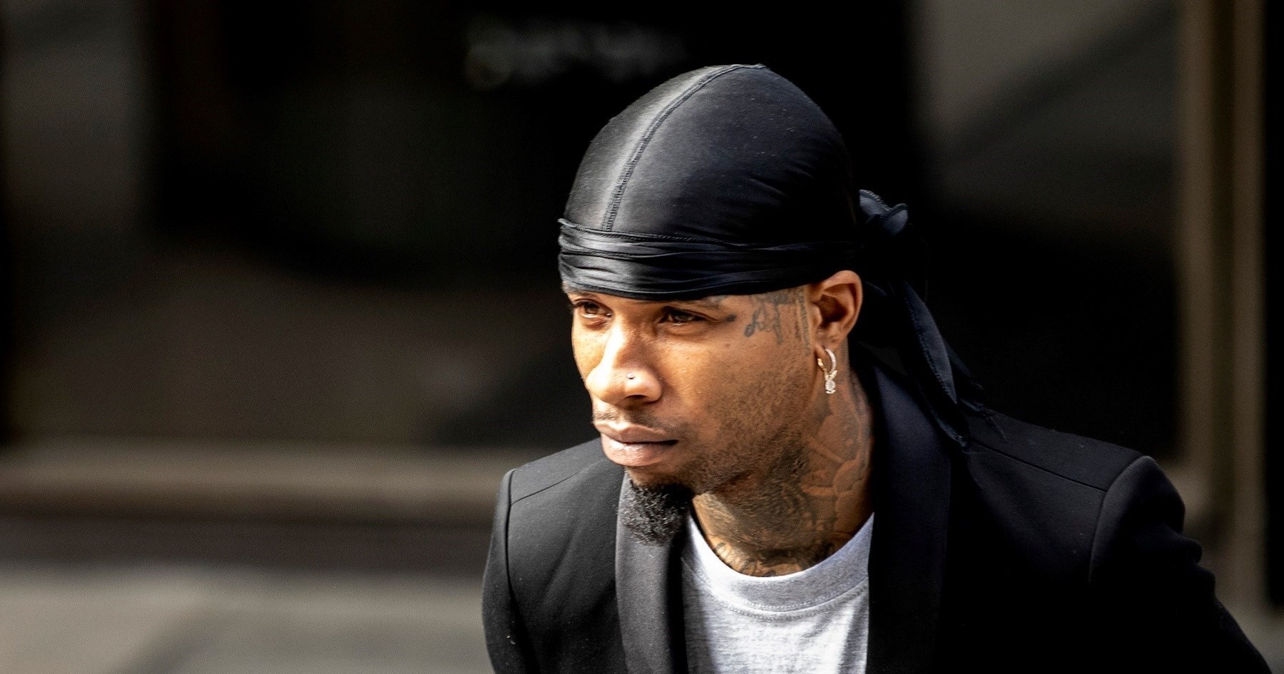 "Zahvalan je Bogu što je preživio": Tory Lanez izboden u zatvoru