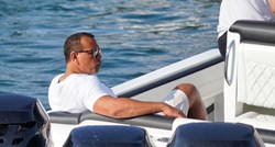 Bivši zaručnik Jennifer Lopez viđen u Splitu, Dalmaciju obilazi na jahti