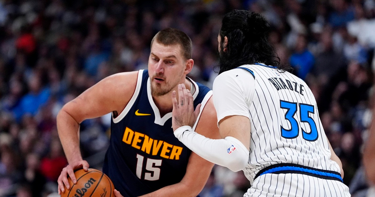 Čudesni Jokić prestigao Kareema Abdul-Jabbara