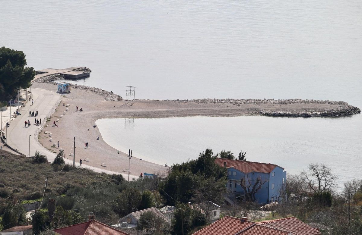 U uvali u Splitu pronađeno tijelo