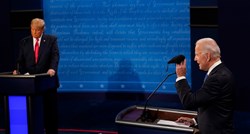 ANKETA Tko je bio bolji u drugoj debati, Trump ili Biden?