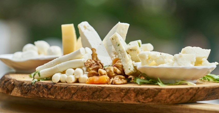 Koji je sir najzdraviji? Ovo je izbor broj jedan, prema dijetetičarki