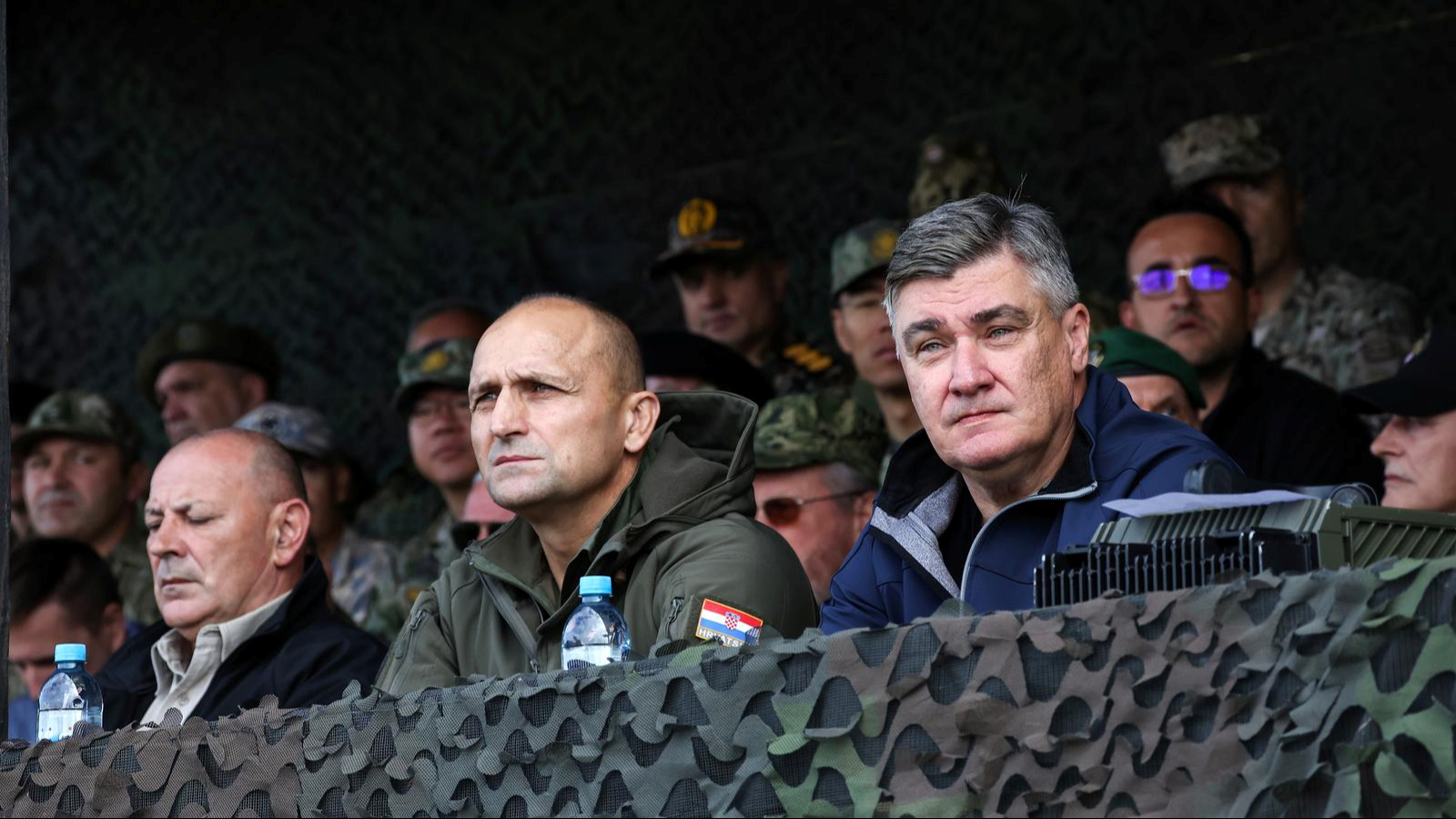 MORH odgovorio Milanoviću