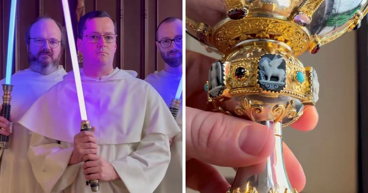 Svećenik postao hit na TikToku zbog ASMR snimki pripreme mise, gledaju ga milijuni