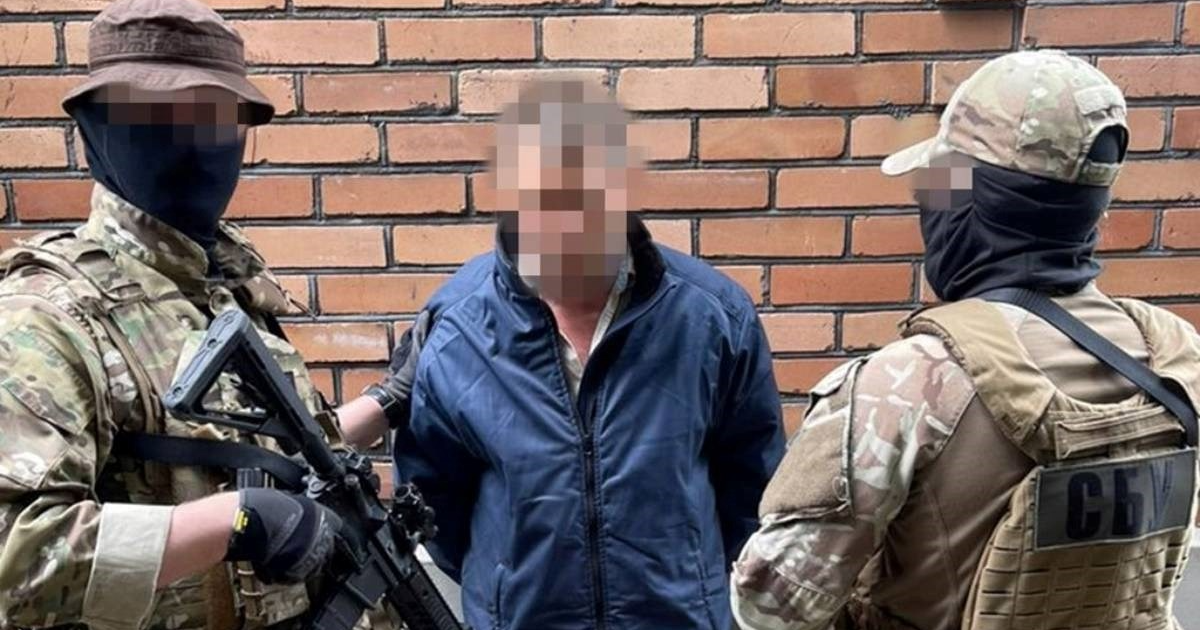 Ukrajina: Uhvatili smo čovjeka koji je pomagao Rusima da raketiraju pizzeriju