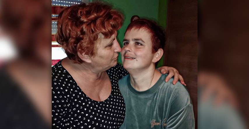 Željka Vukadinović, majka slijepe Maje: Hvala svima koji su nam pomogli