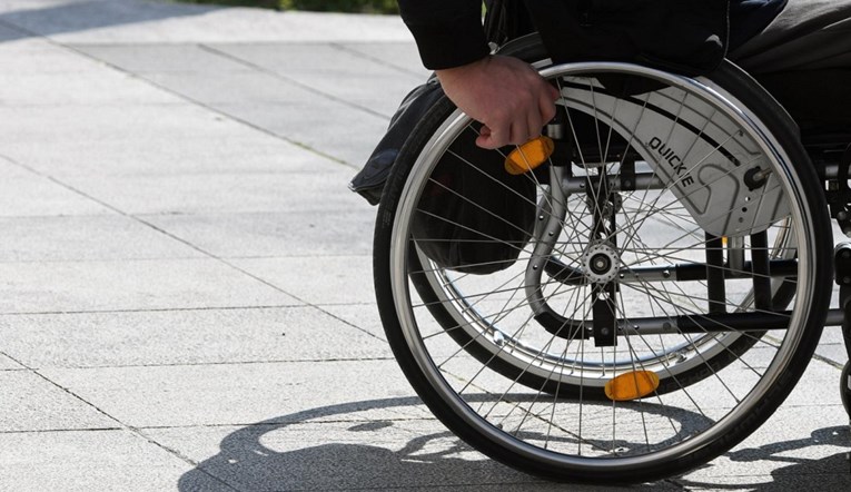 Svaki šesti stanovnik Hrvatske je osoba s invaliditetom