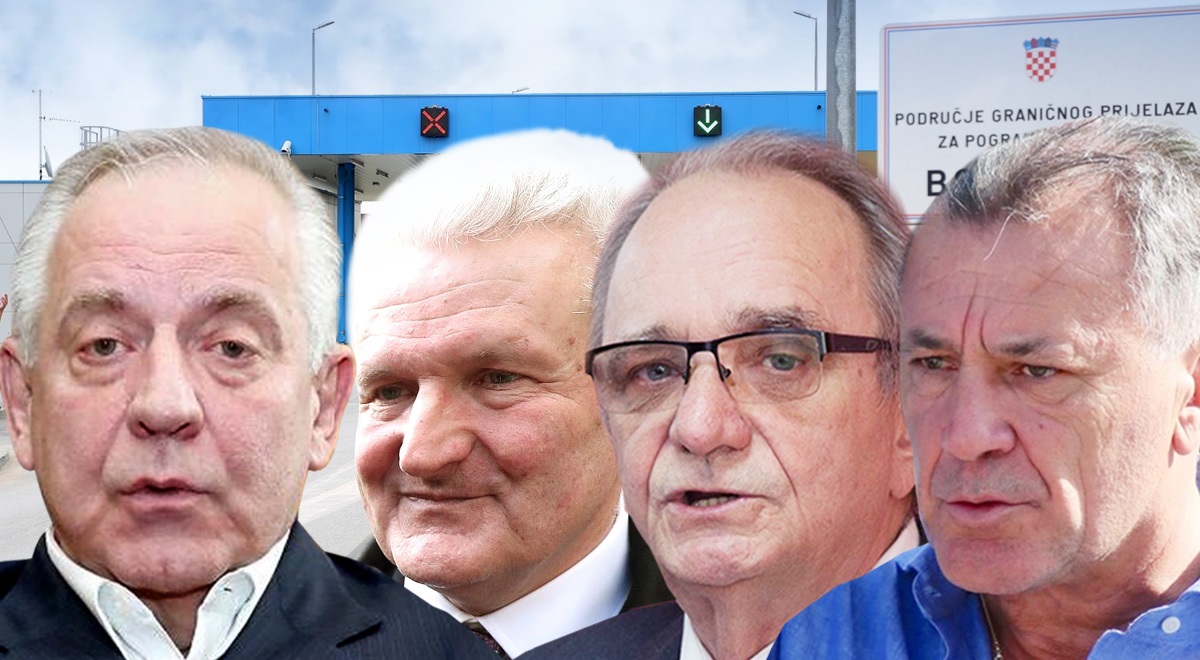 Duhaček je uhićen na aerodromu. Ovo su ljudi koji su policiji pobjegli