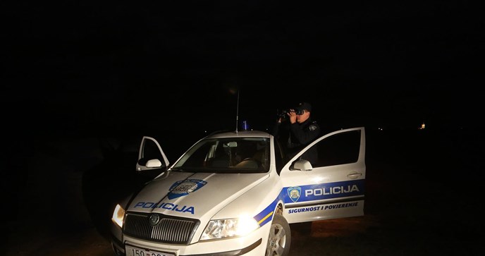 Policija ulovila krijumčare iz Bjelorusije, Latvije, BiH i Srbije