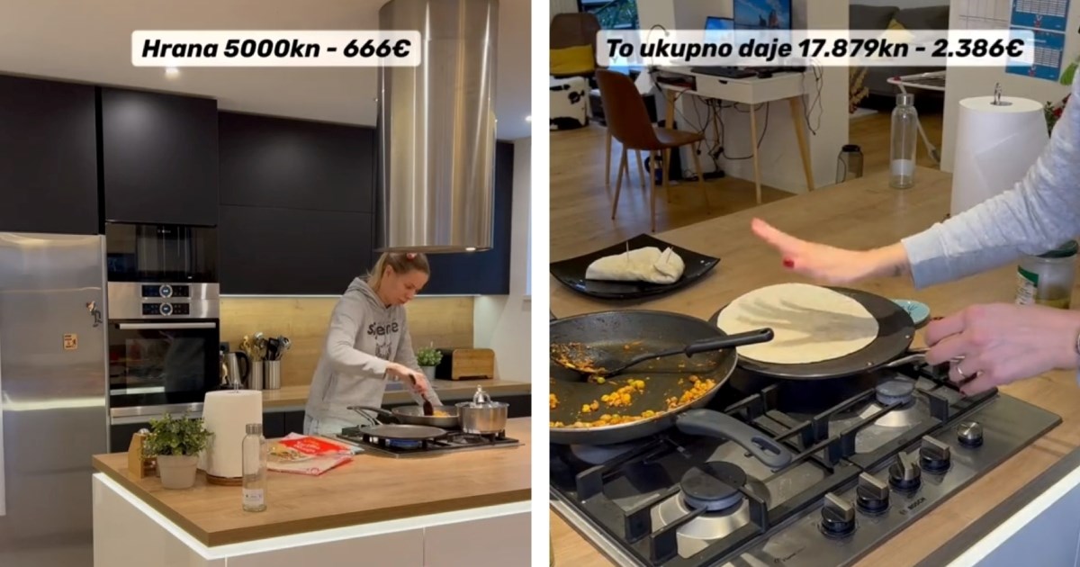 Zagrebačka glumica: Četveročlana obitelj treba 20.000 kuna mjesečno za normalan život